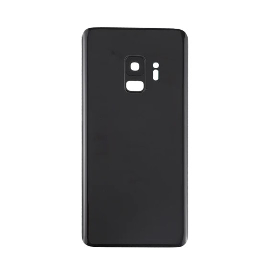 Back Cover+Camera Lens Samsung Galaxy S9/G960 Black